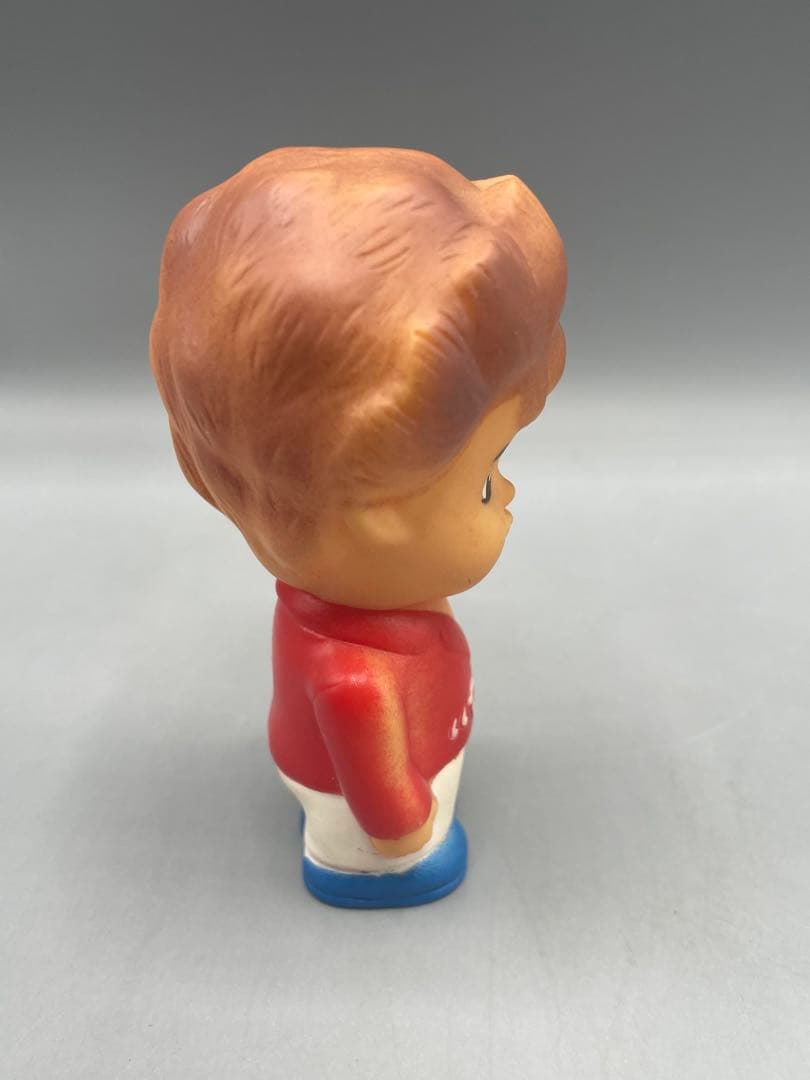 超希少 渡辺美里 ソフビ人形 初期ファンクラブ 特典 当時物