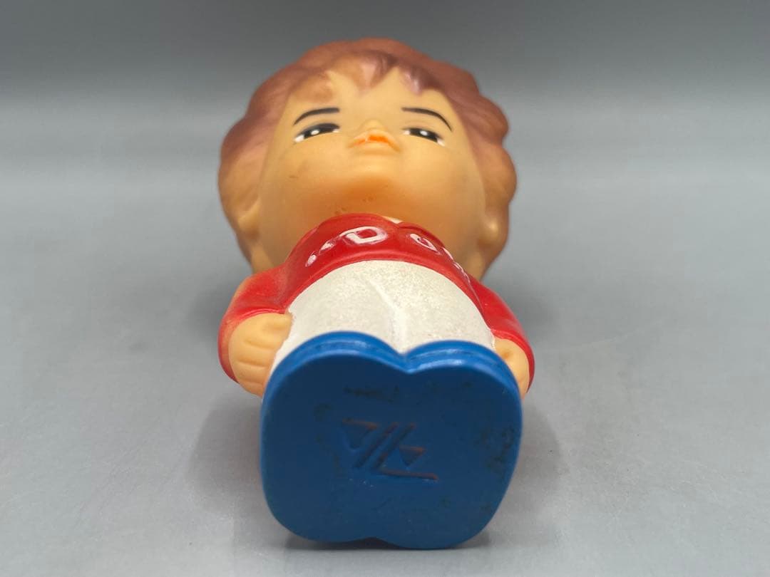 超希少 渡辺美里 ソフビ人形 初期ファンクラブ 特典 当時物