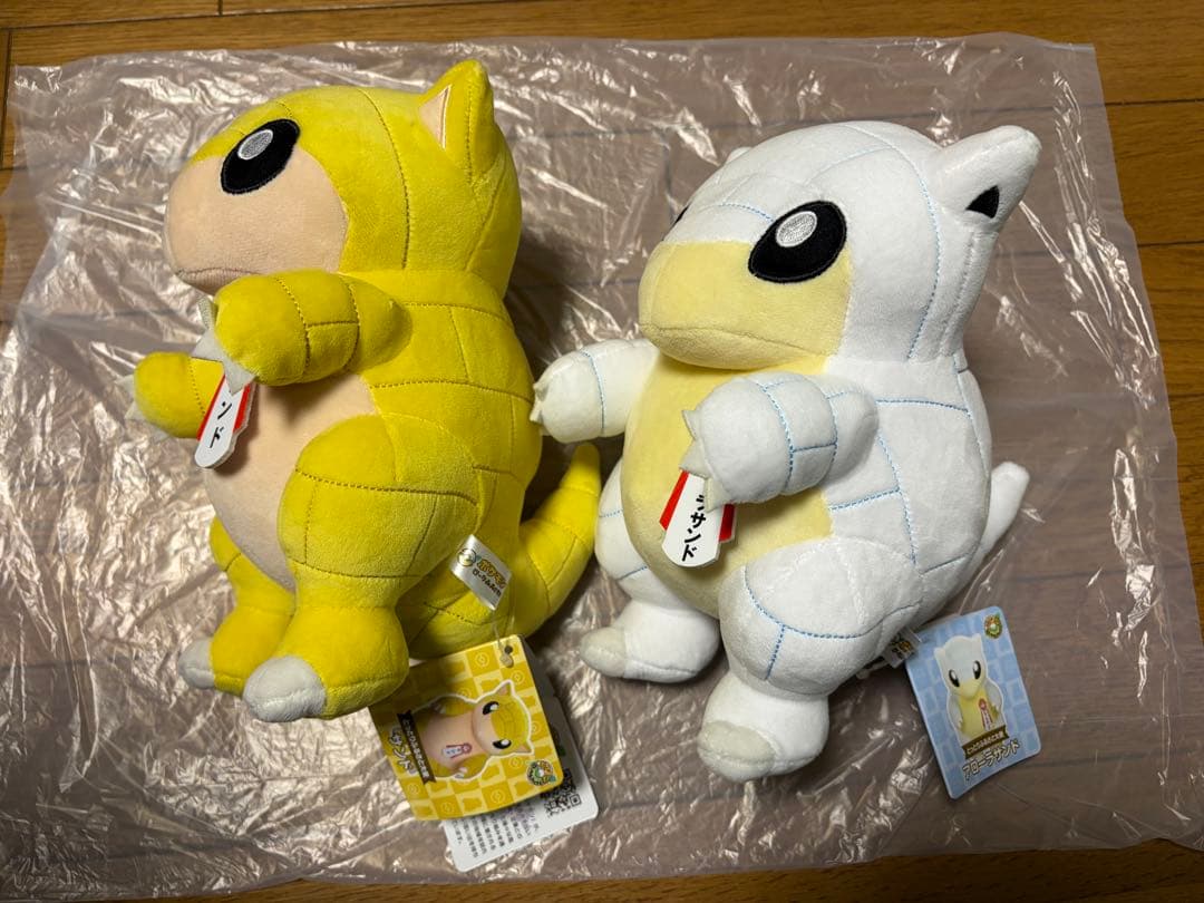 新品・タグ付・未開封　香川限定　ヤドン　2点セット