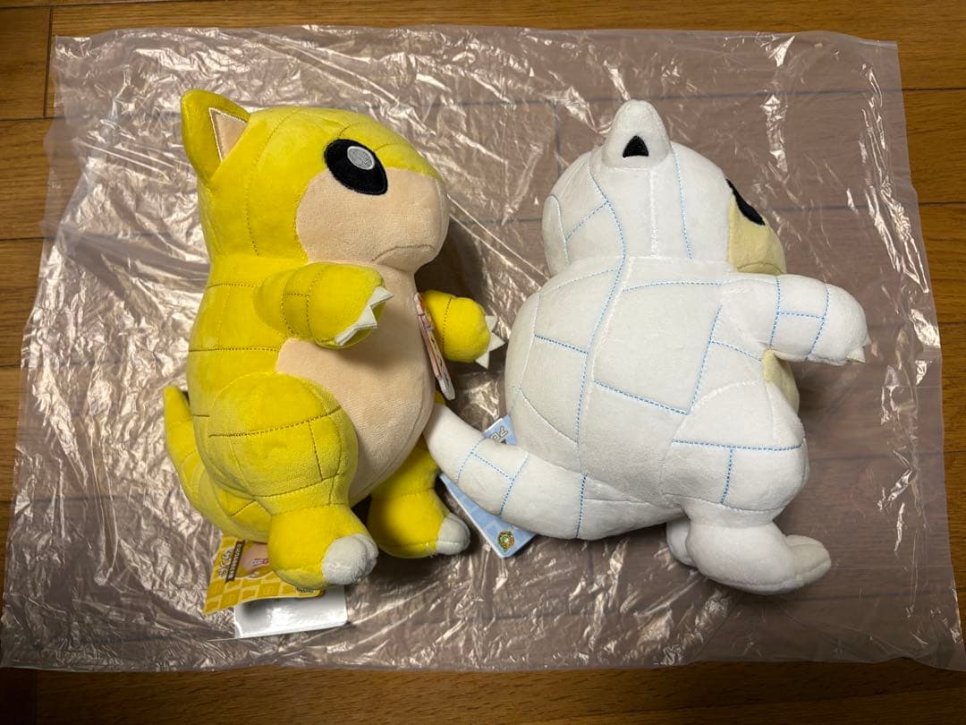 新品・タグ付・未開封　香川限定　ヤドン　2点セット