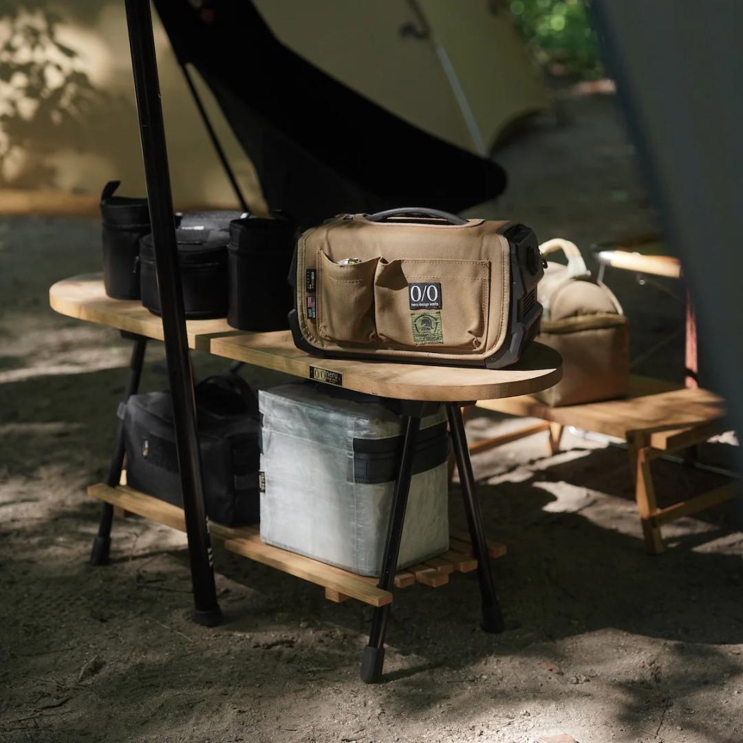 ネルデザインワークス　muku no deck +shita　スツール　ケース