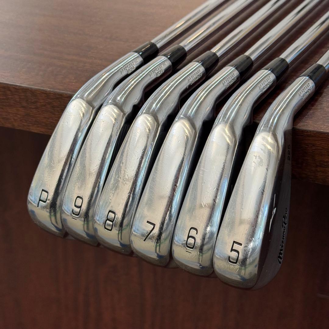 MIZUNO Mizuno Pro 225 アイアンセット