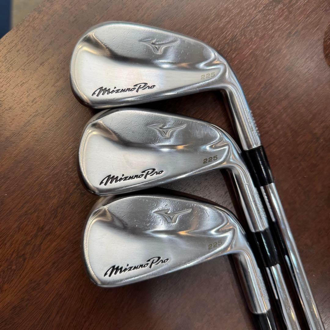 MIZUNO Mizuno Pro 225 アイアンセット
