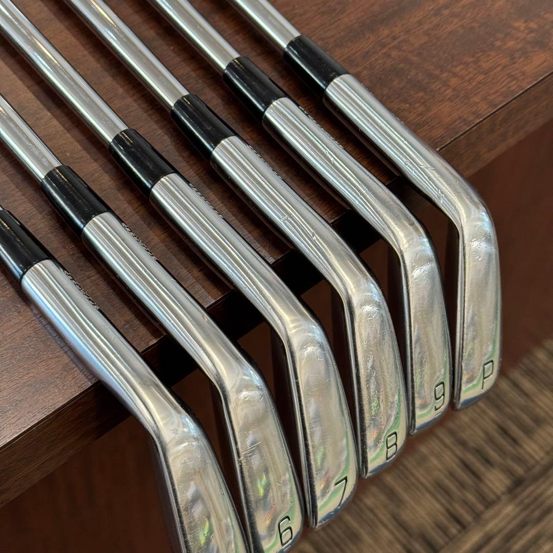 MIZUNO Mizuno Pro 225 アイアンセット