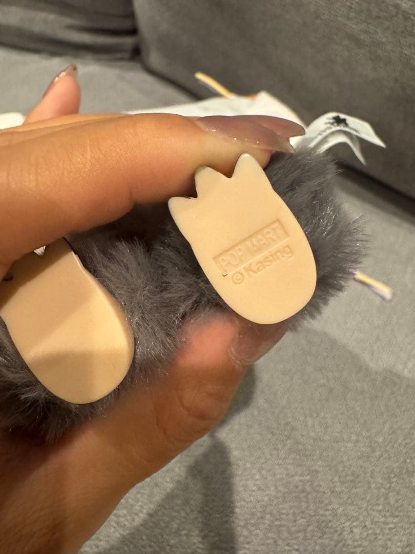 正規品 ラブブ Labubu Energy エナジー シークレット