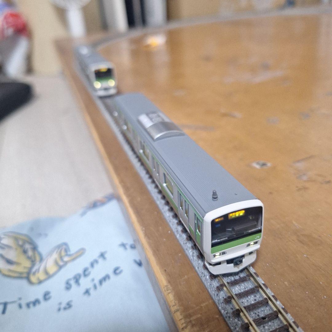 KATO　E231系500番台山手線最終編成11両セット