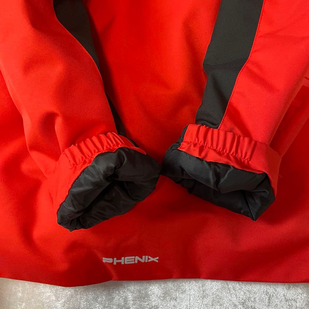 フェニックス160 スキー　ウェア　子供　phenix キッズ　セット　アウター