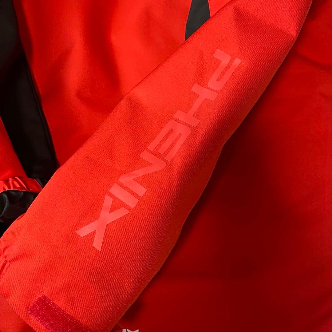 フェニックス160 スキー　ウェア　子供　phenix キッズ　セット　アウター