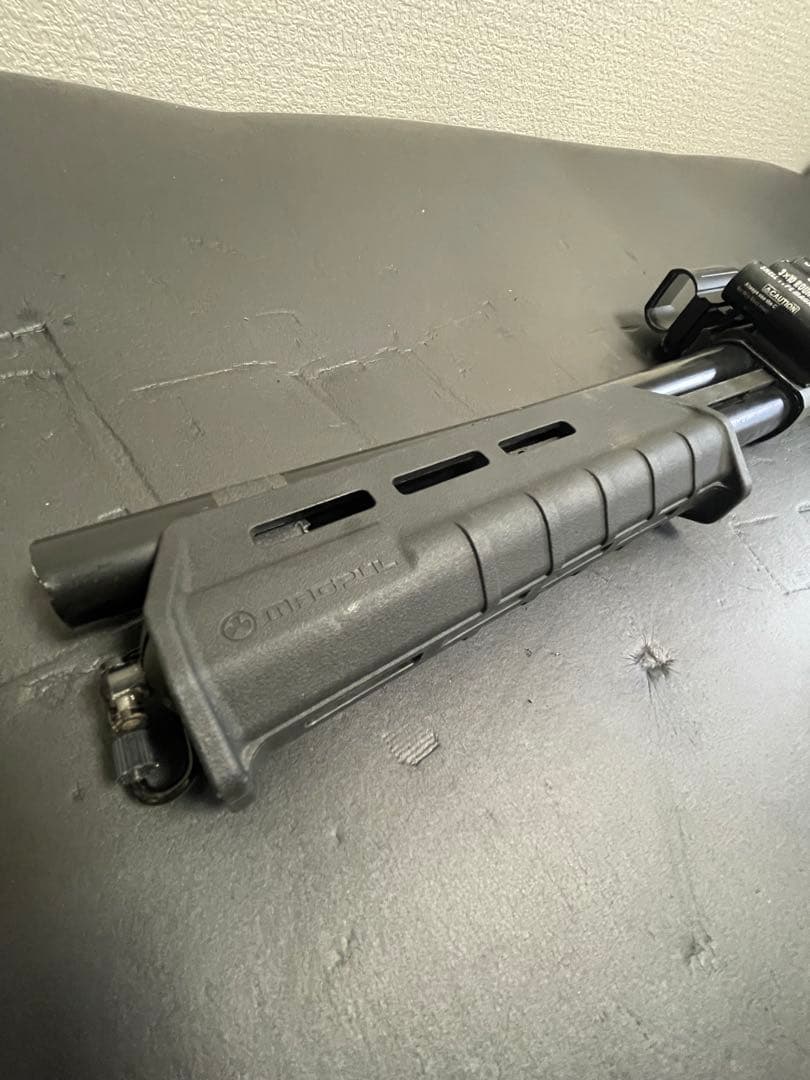 東京マルイ　M870 ガスショットガン