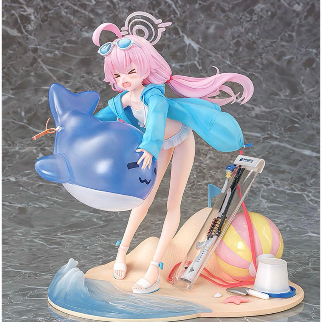 ブルーアーカイブ -Blue Archive- ホシノ(水着)フィギュア