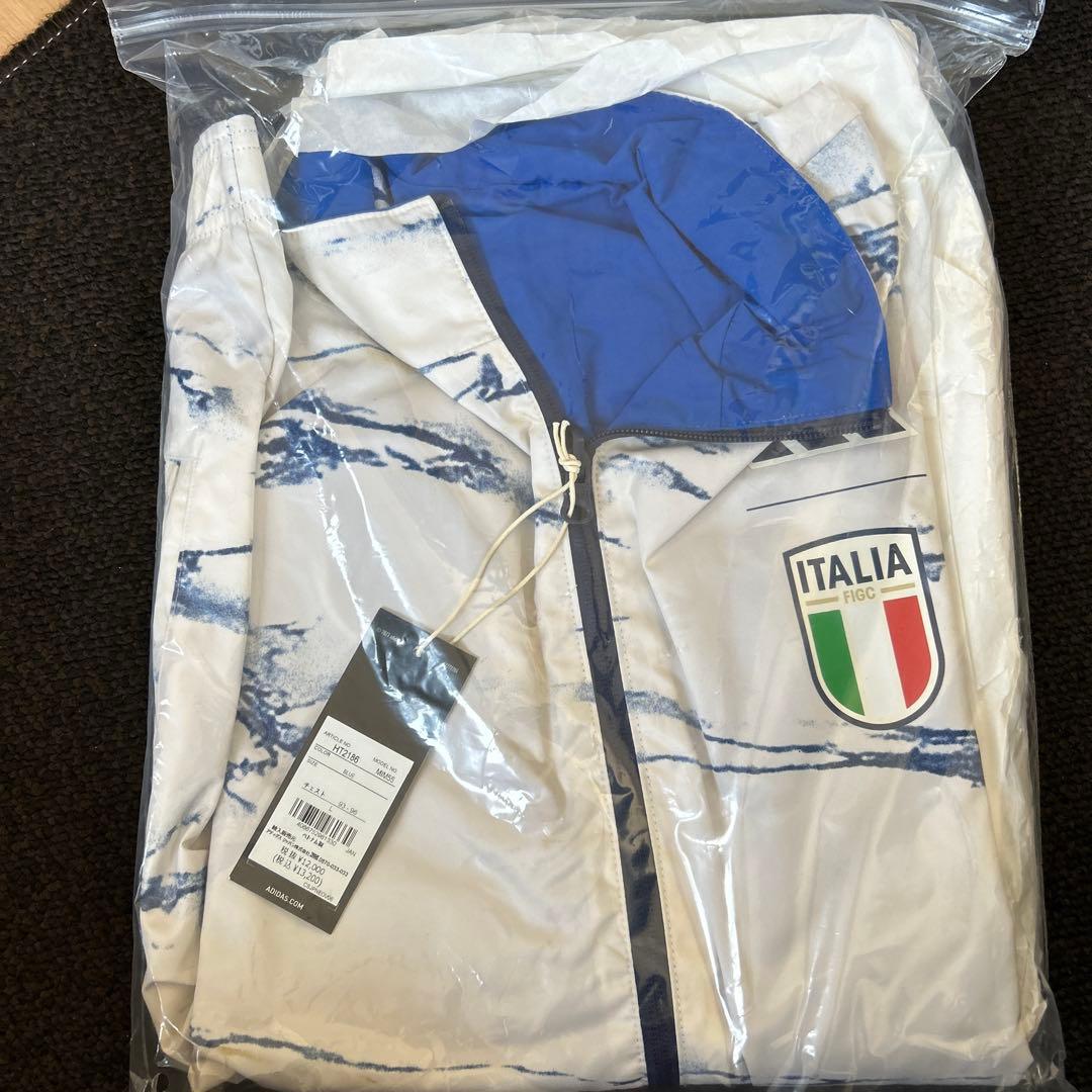 イタリア代表　アディダス