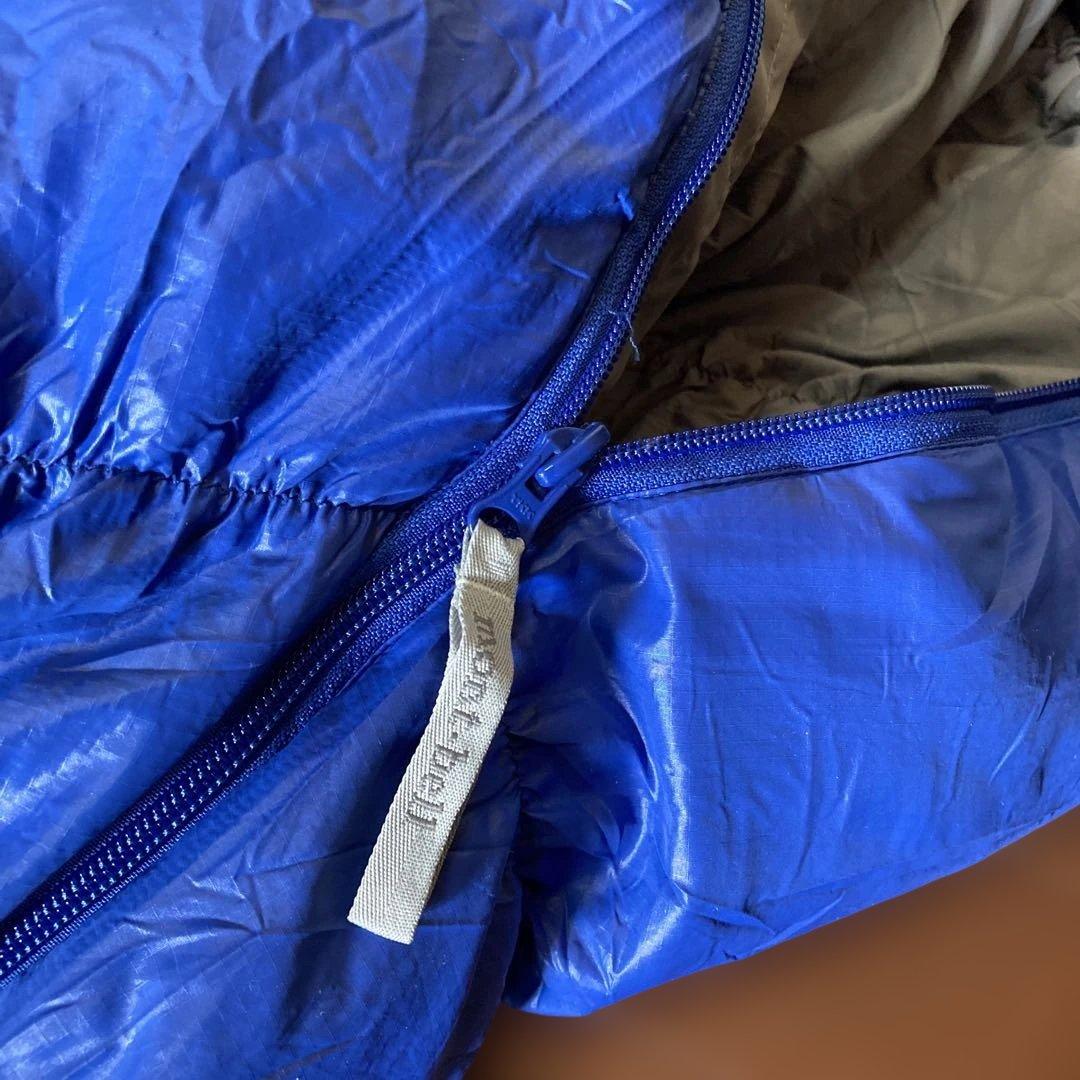 mont-bell モンベル スーパーストレッチダウンハガー＃4