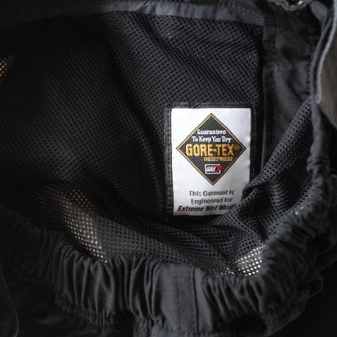 US REI GORE-TEX ハードシェル フルジップ スキー パンツ M