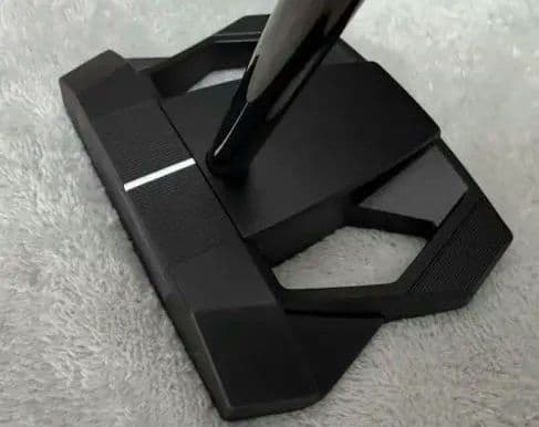 【美品】ゼロトルク テーラーメイド　スパイダー/ＺＴ　ブラック　36インチ