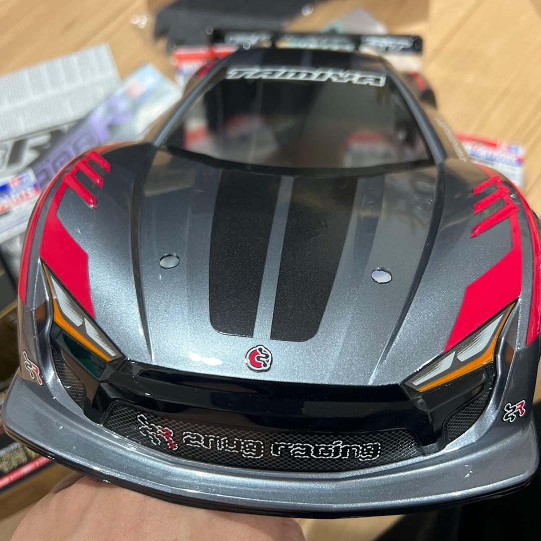 タミヤ　TA08R 完成品セット　⭐︎未走行