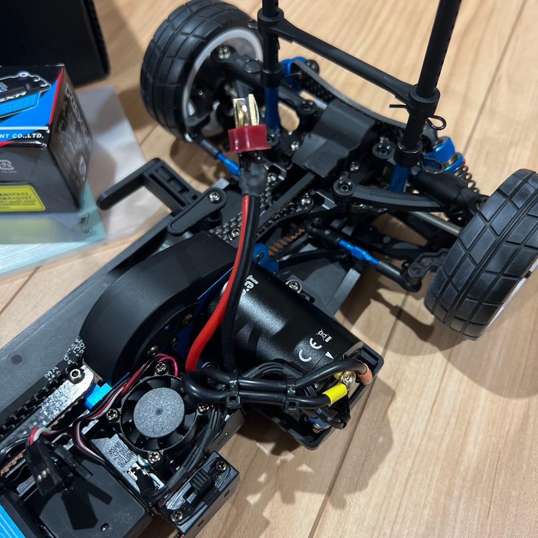 タミヤ　TA08R 完成品セット　⭐︎未走行