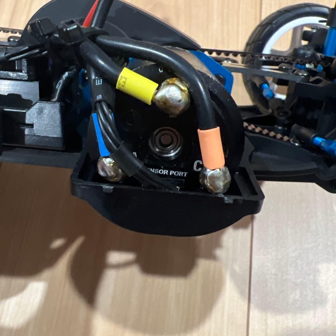 タミヤ　TA08R 完成品セット　⭐︎未走行