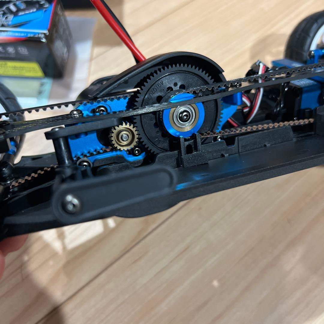 タミヤ　TA08R 完成品セット　⭐︎未走行