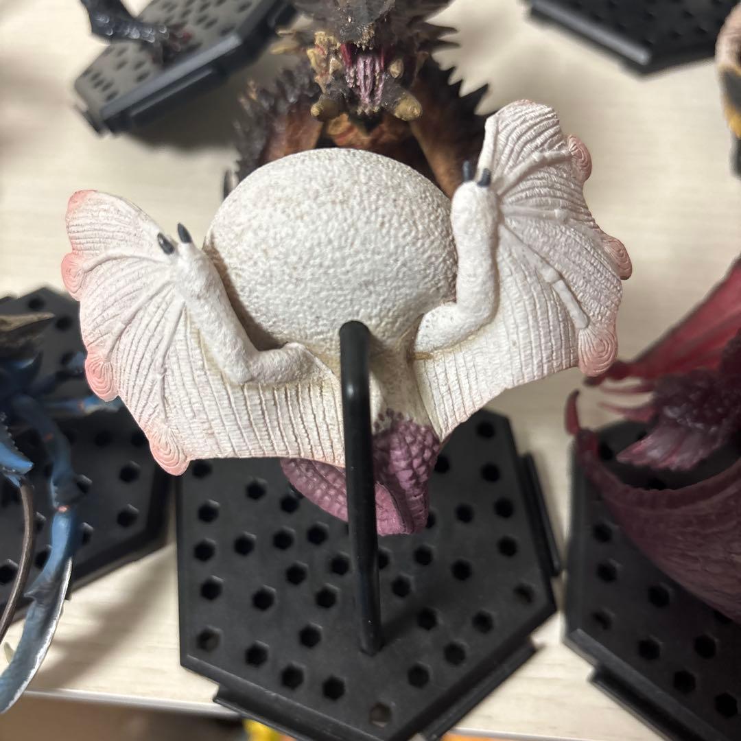 モンスターハンター　フィギュア　まとめ売り カプコンフィギュアビルダー