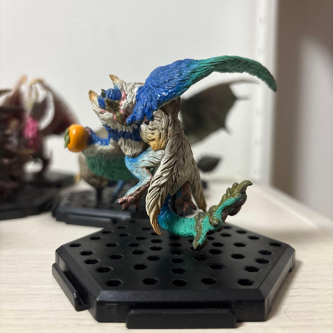 モンスターハンター　フィギュア　まとめ売り カプコンフィギュアビルダー