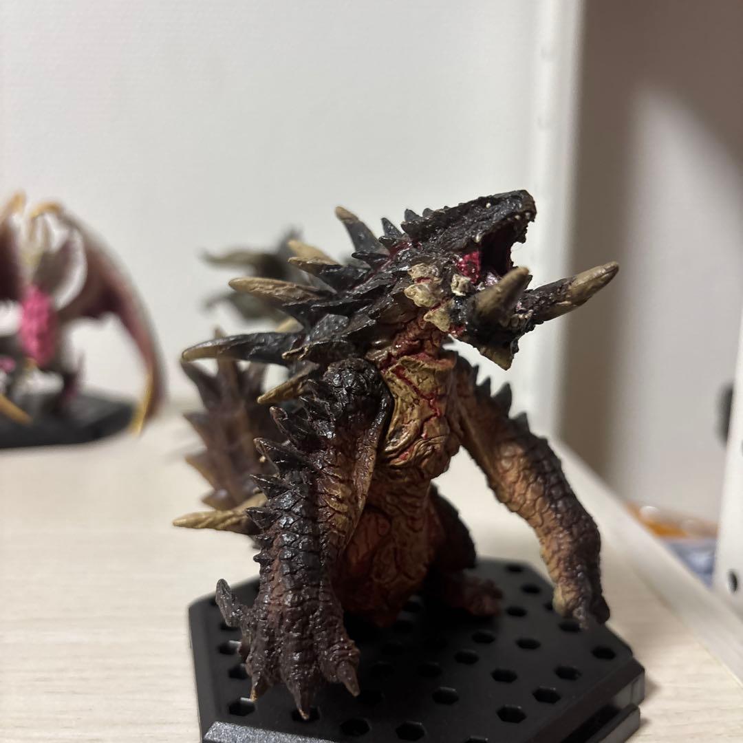 モンスターハンター　フィギュア　まとめ売り カプコンフィギュアビルダー
