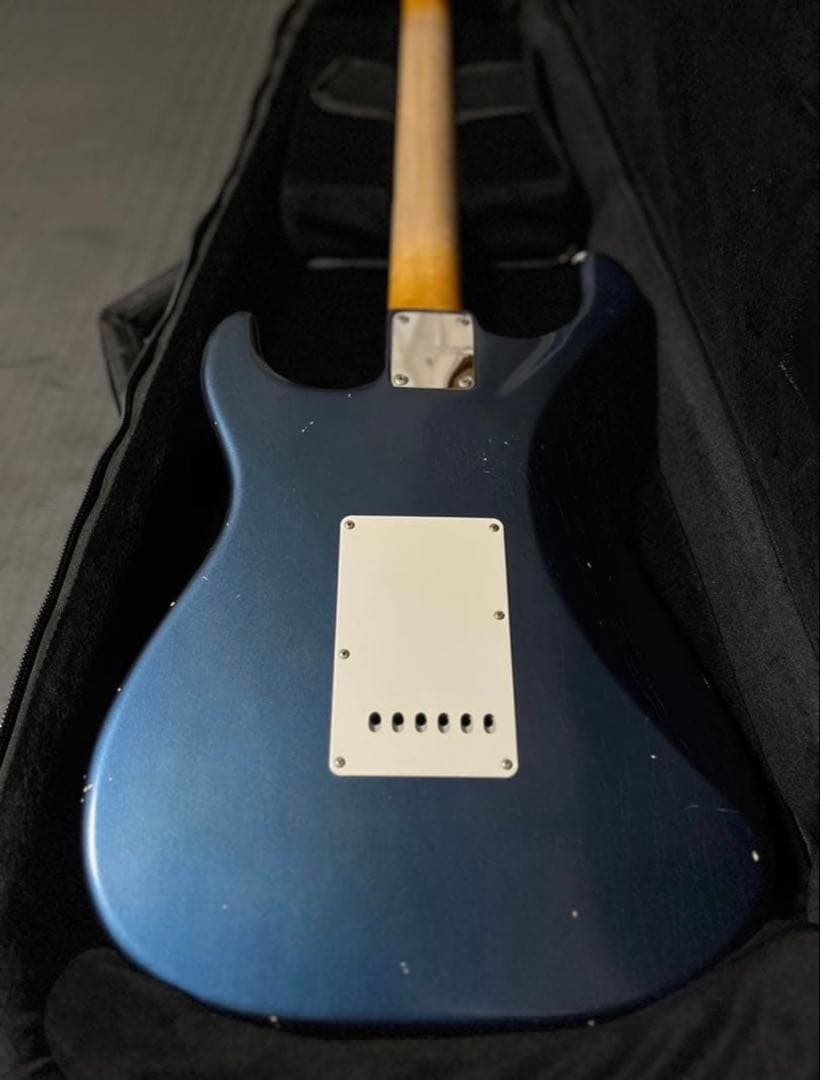 【最終価格】　Momose MC1-STD/R DLPB Aged エイジド