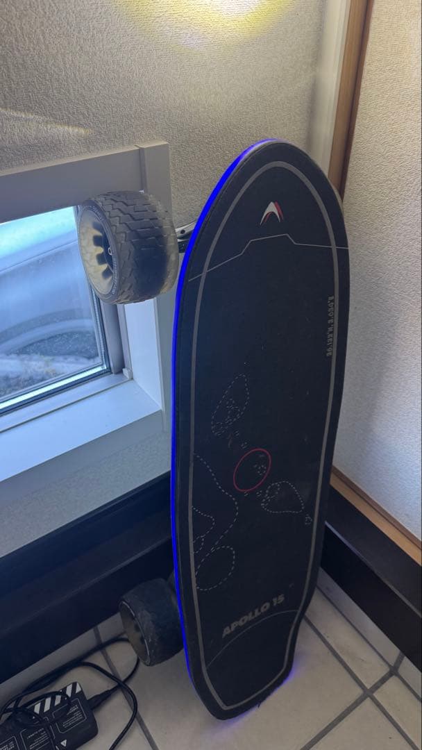 exway 電動スケートボード　NASA 限定モデル世界限定199台