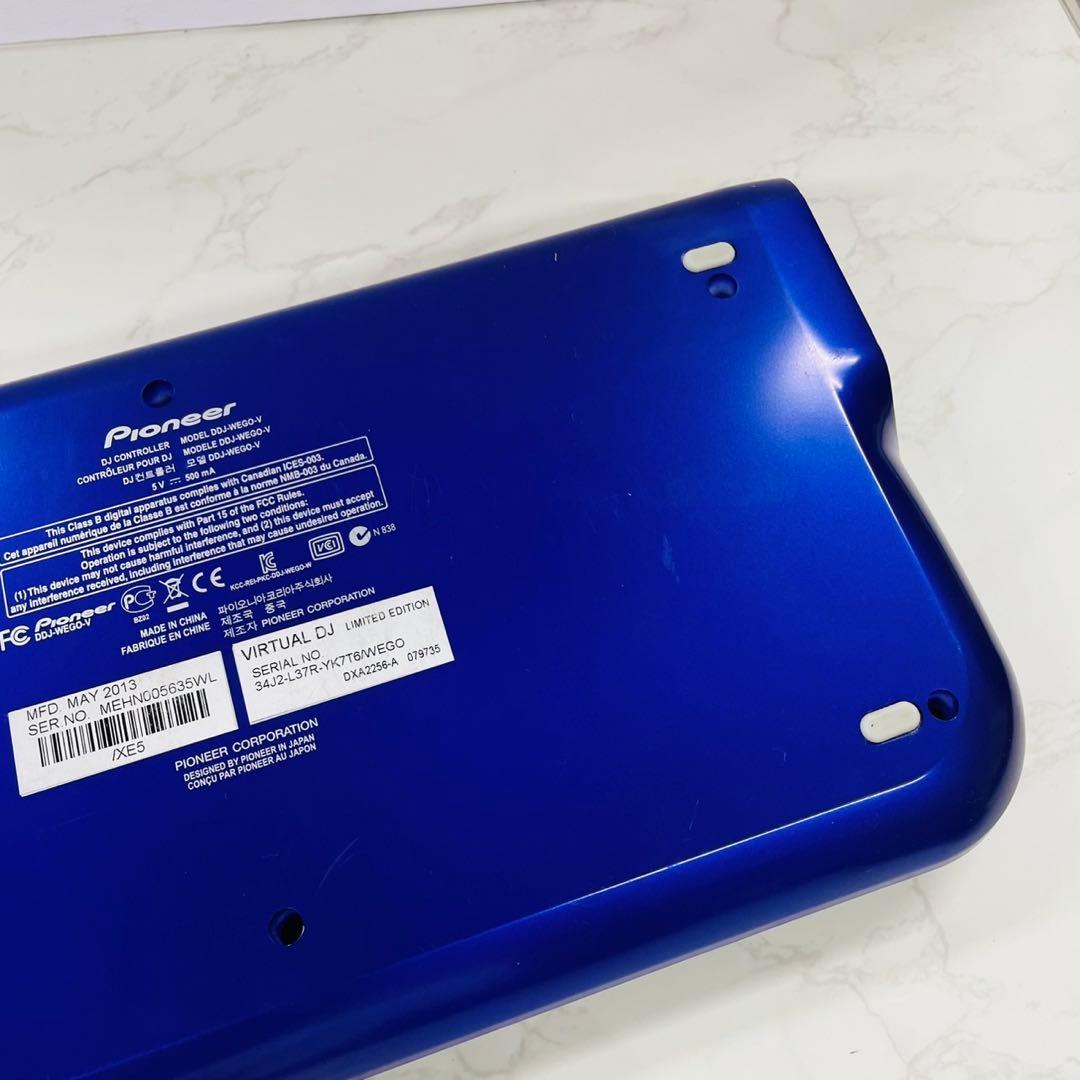 DJ機材 Pioneer DDJ-WeGO WW1757