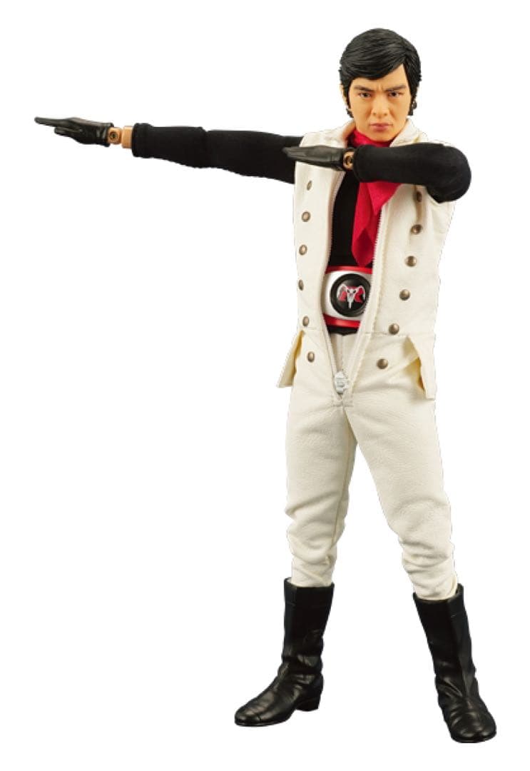 【未開封品！】メディコム・トイ　仮面ライダー2号　一文字隼人