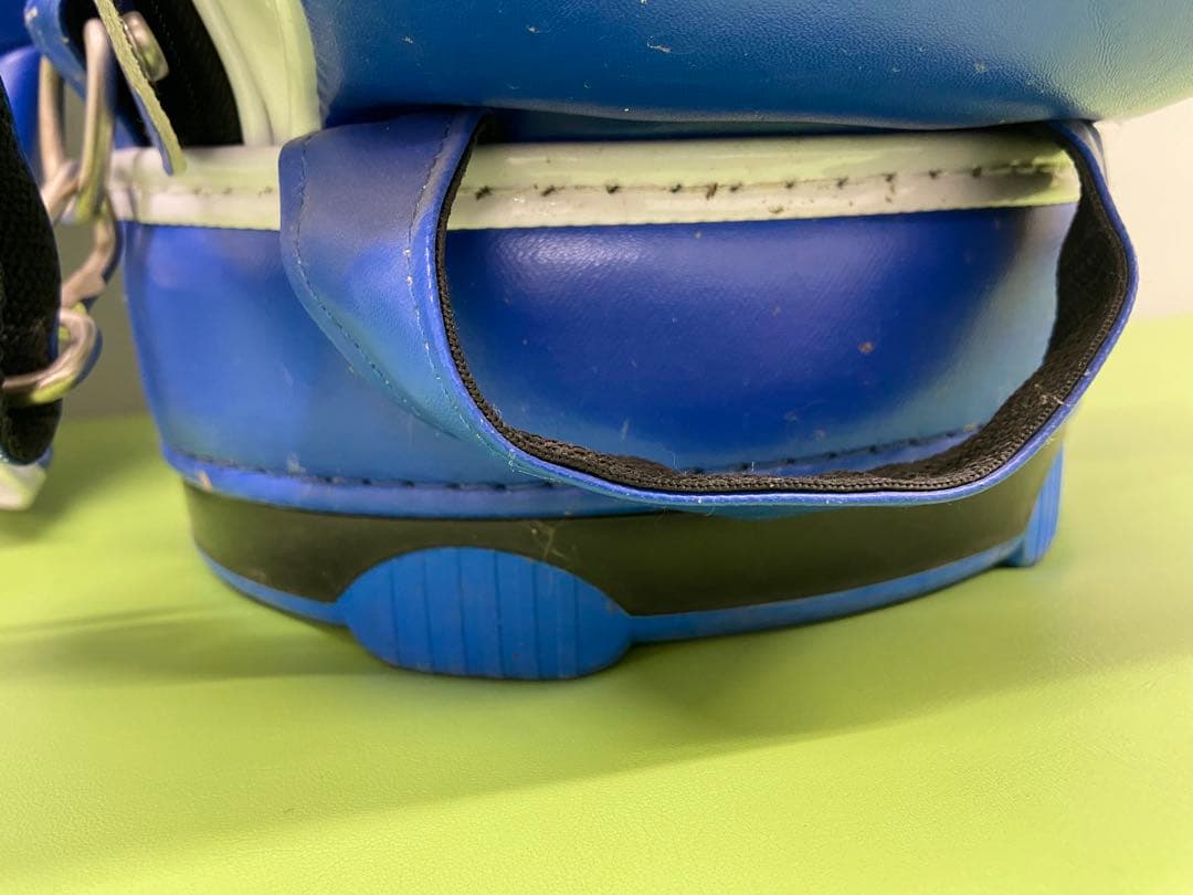 中日ドラゴンズ キャディバッグ 青