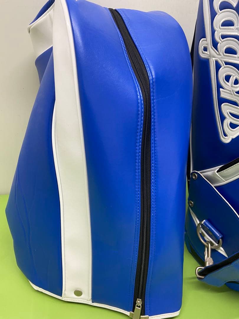 中日ドラゴンズ キャディバッグ 青