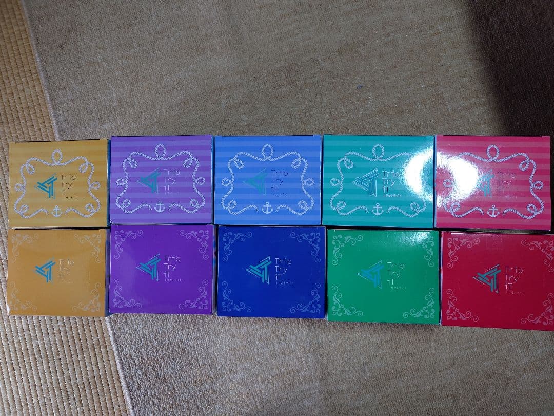 五等分の花嫁フィギュア10点セット