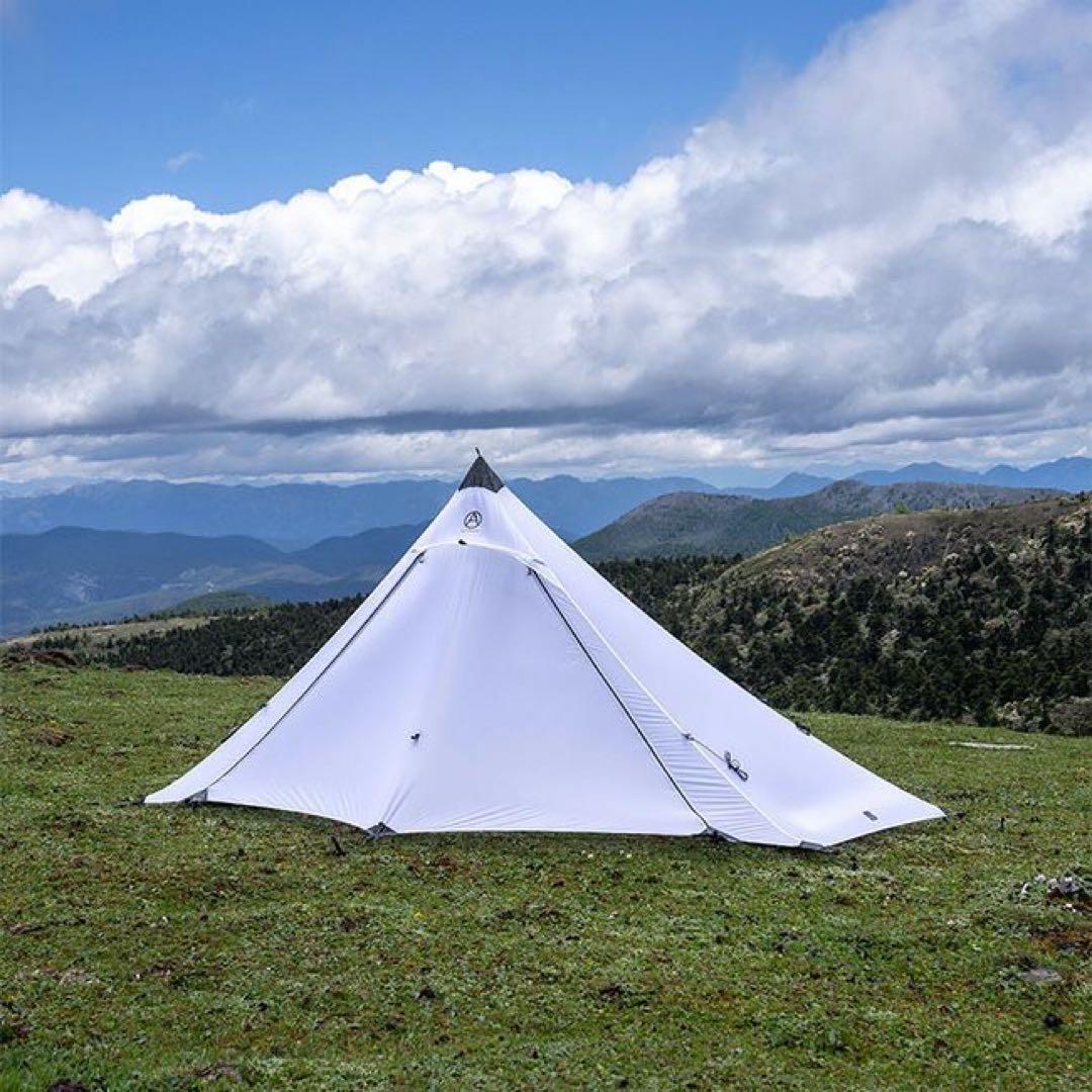 Mountain Research マウンテンリサーチ ソロイスト