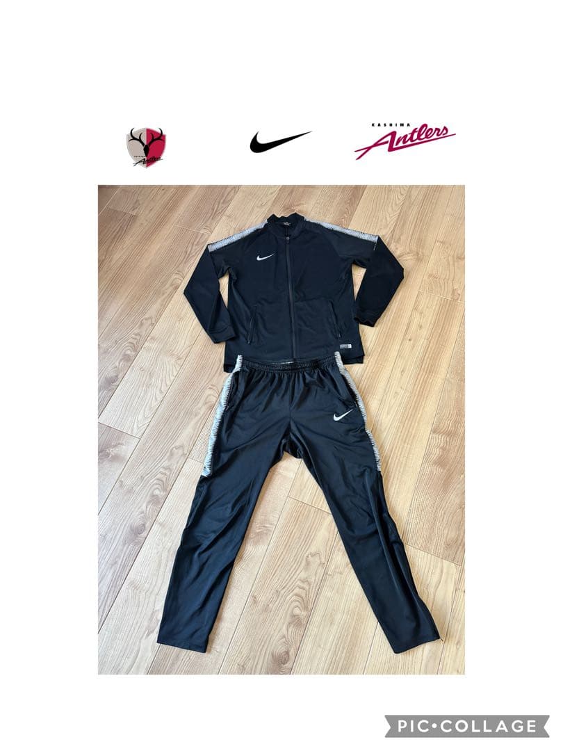 鹿島アントラーズ NIKE 非売品チーム支給ウェア　セット