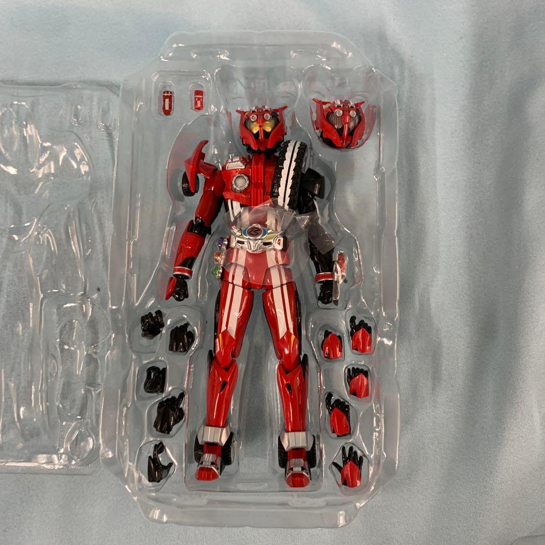 仮面ライダードライブ タイプトライドロン タイヤカキマゼールセット