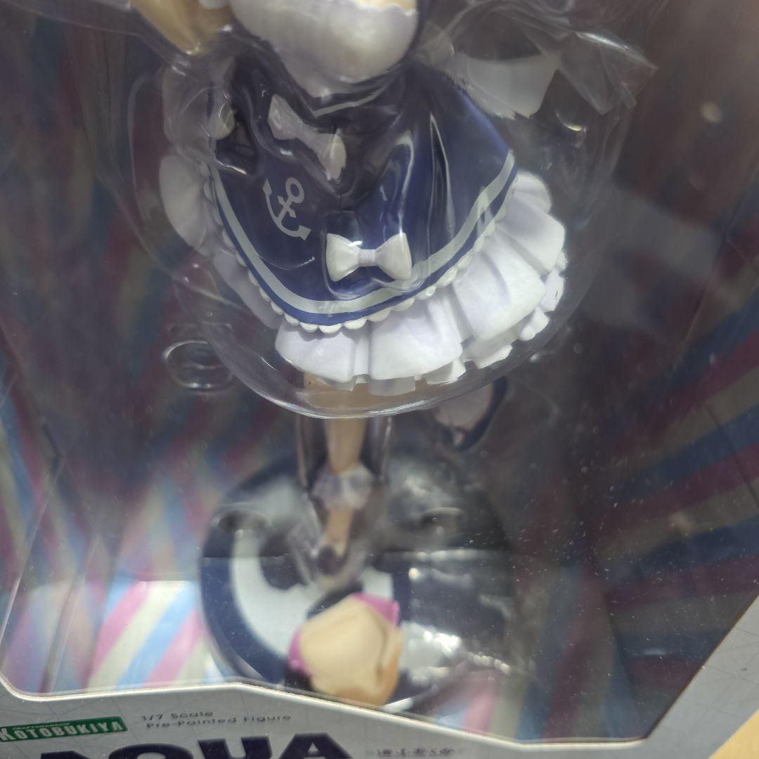 ホロライブ 紫咲シオン 湊あくあ 塩水 フィギュアセット