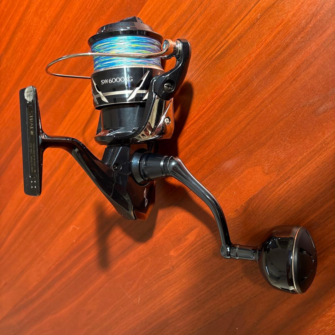 24ストラディックsw 6000xg 美品