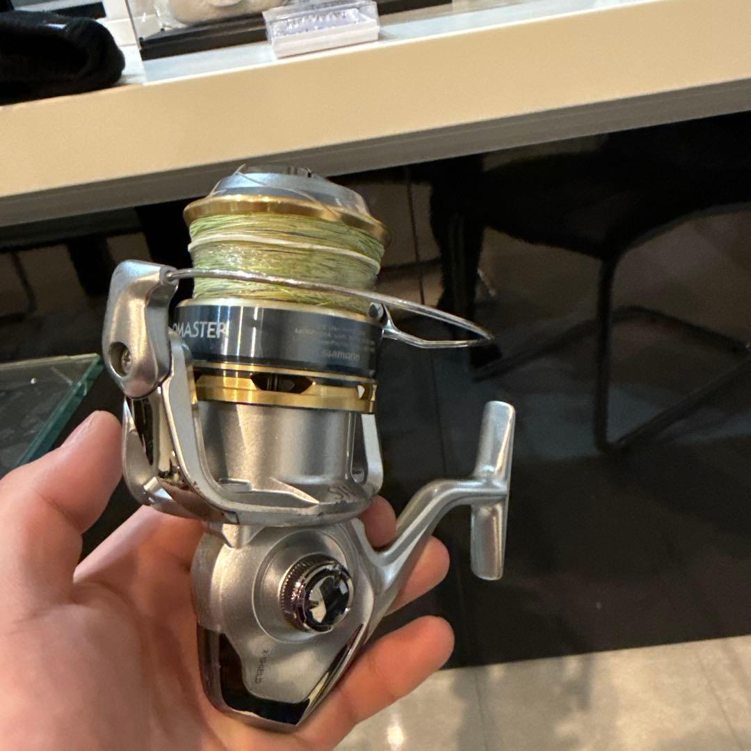 花（13日❌交渉OK→NCNR絶対） BIOMASTER スピニングリール