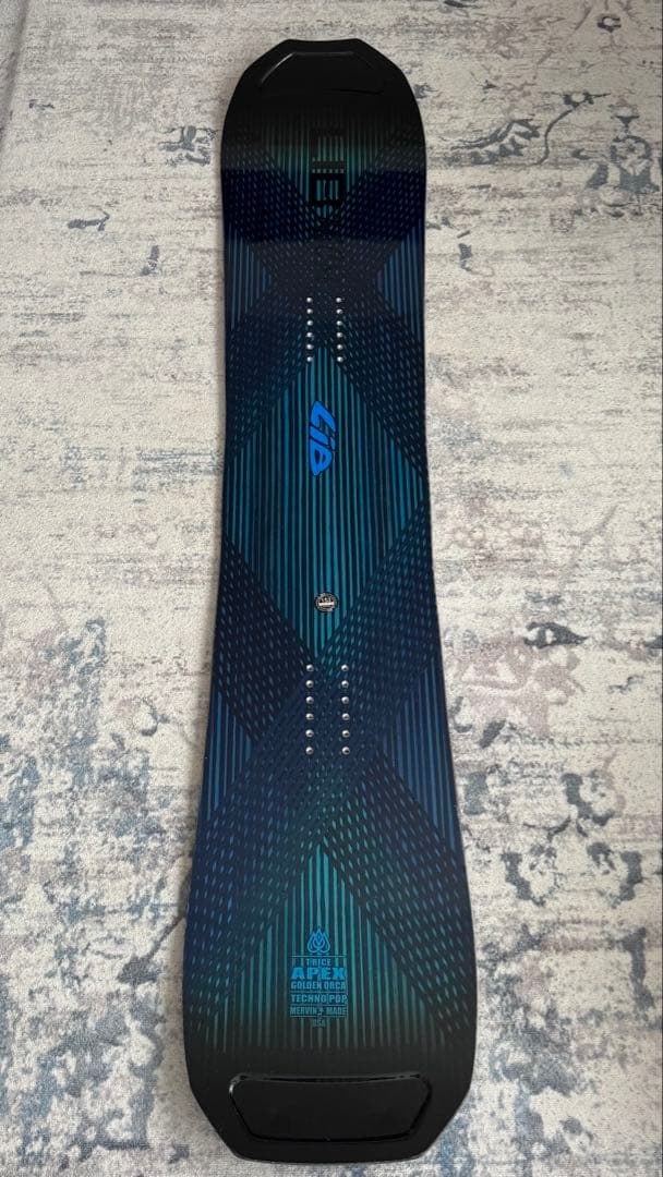 スノーボード LIBTECH T.RICE APEX Golden ORCA 23-24