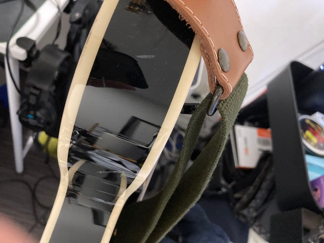 t*o様 Burny レスポールカスタム ブラック