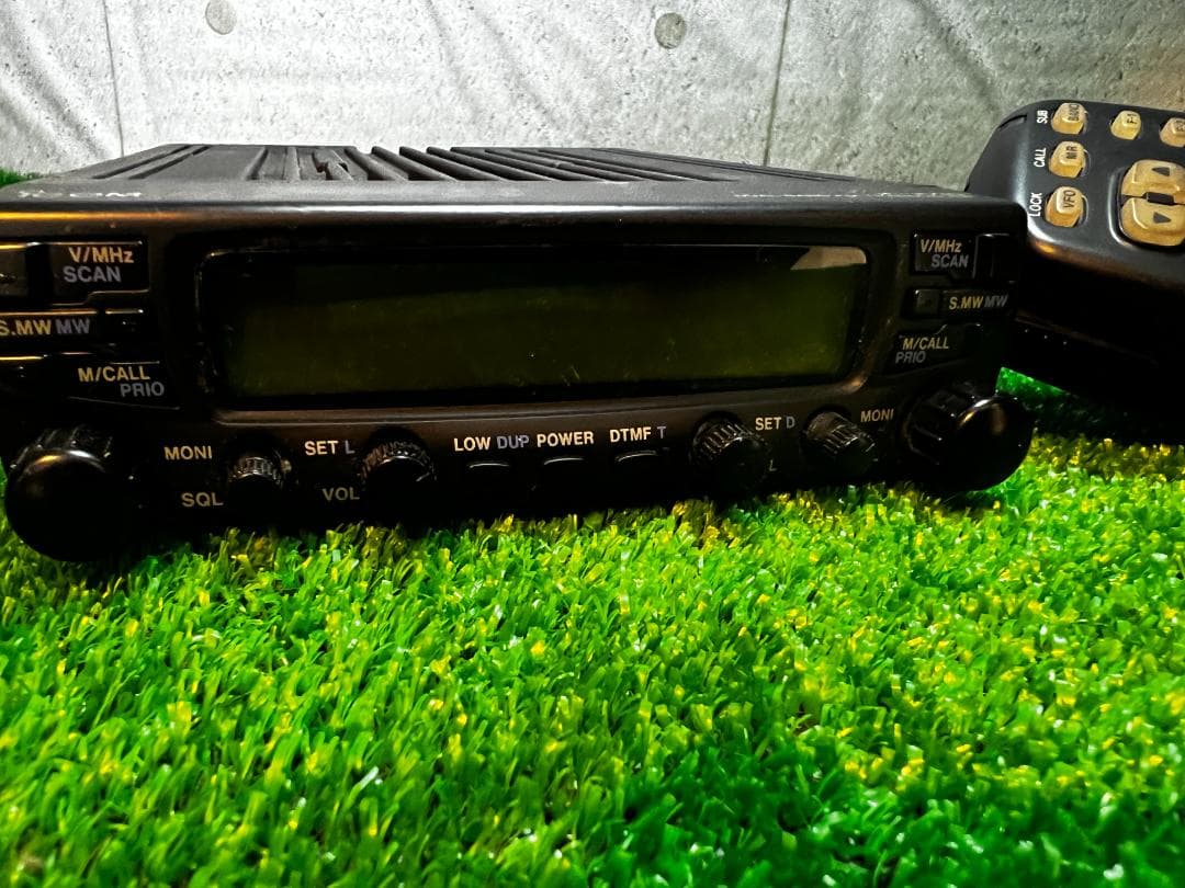 つ*ん様 アイコム IC-2710 20w アマチュア無線機　アマチュア無線