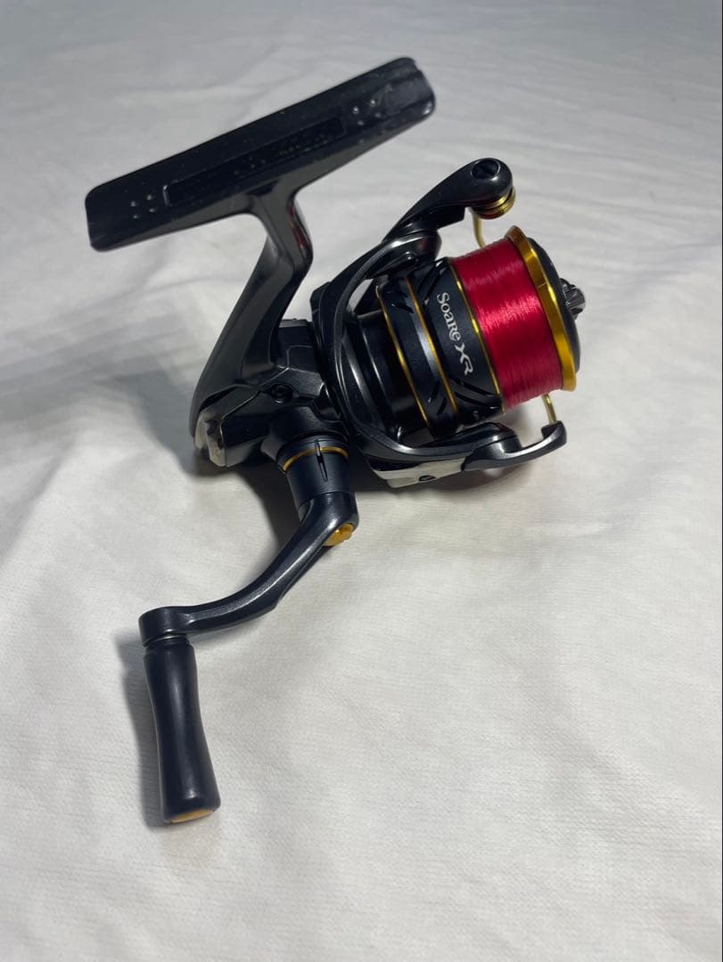 アジング 美品ソアレXR c2000ssPG