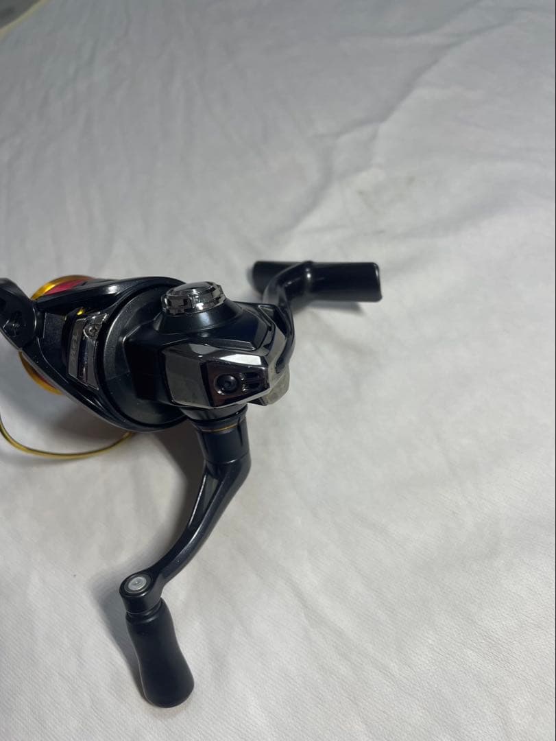 アジング 美品ソアレXR c2000ssPG