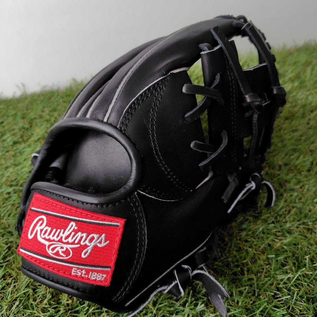 Rawlings 軟式グローブ 内野手用