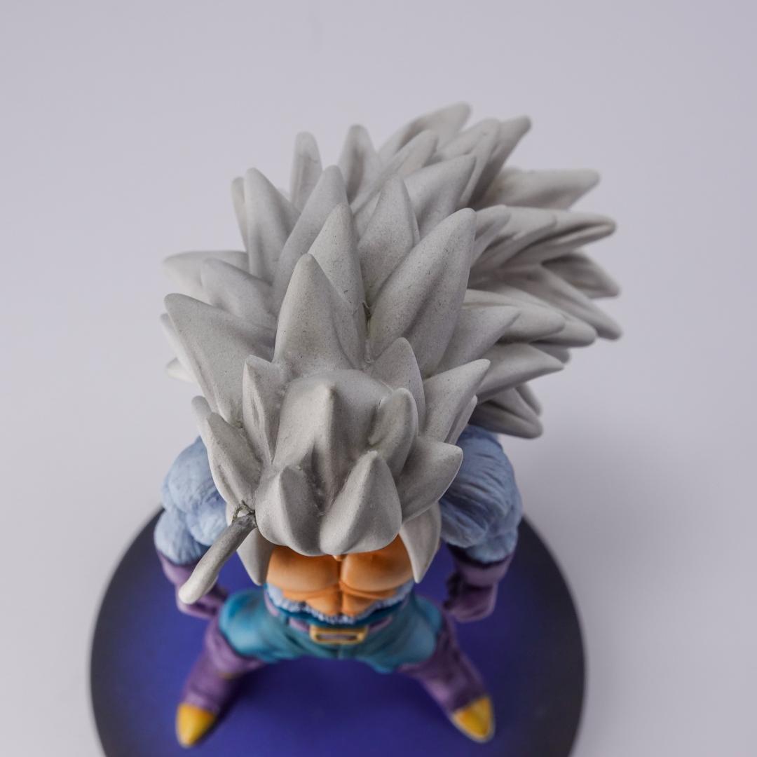 スーパーサイヤ人5 ベジータ 改造 フィギュア ドラゴンボール ＡＦ 一点物