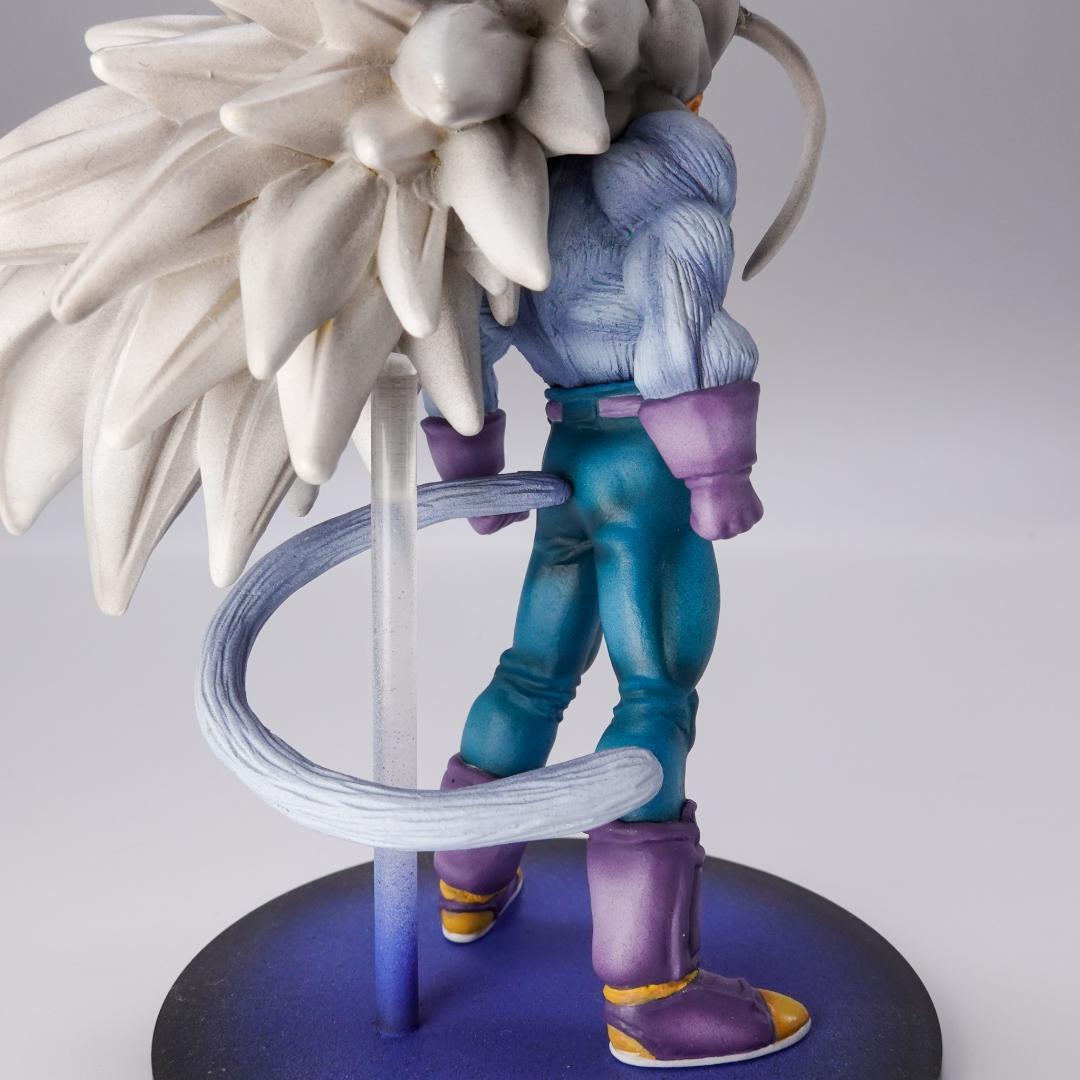 スーパーサイヤ人5 ベジータ 改造 フィギュア ドラゴンボール ＡＦ 一点物