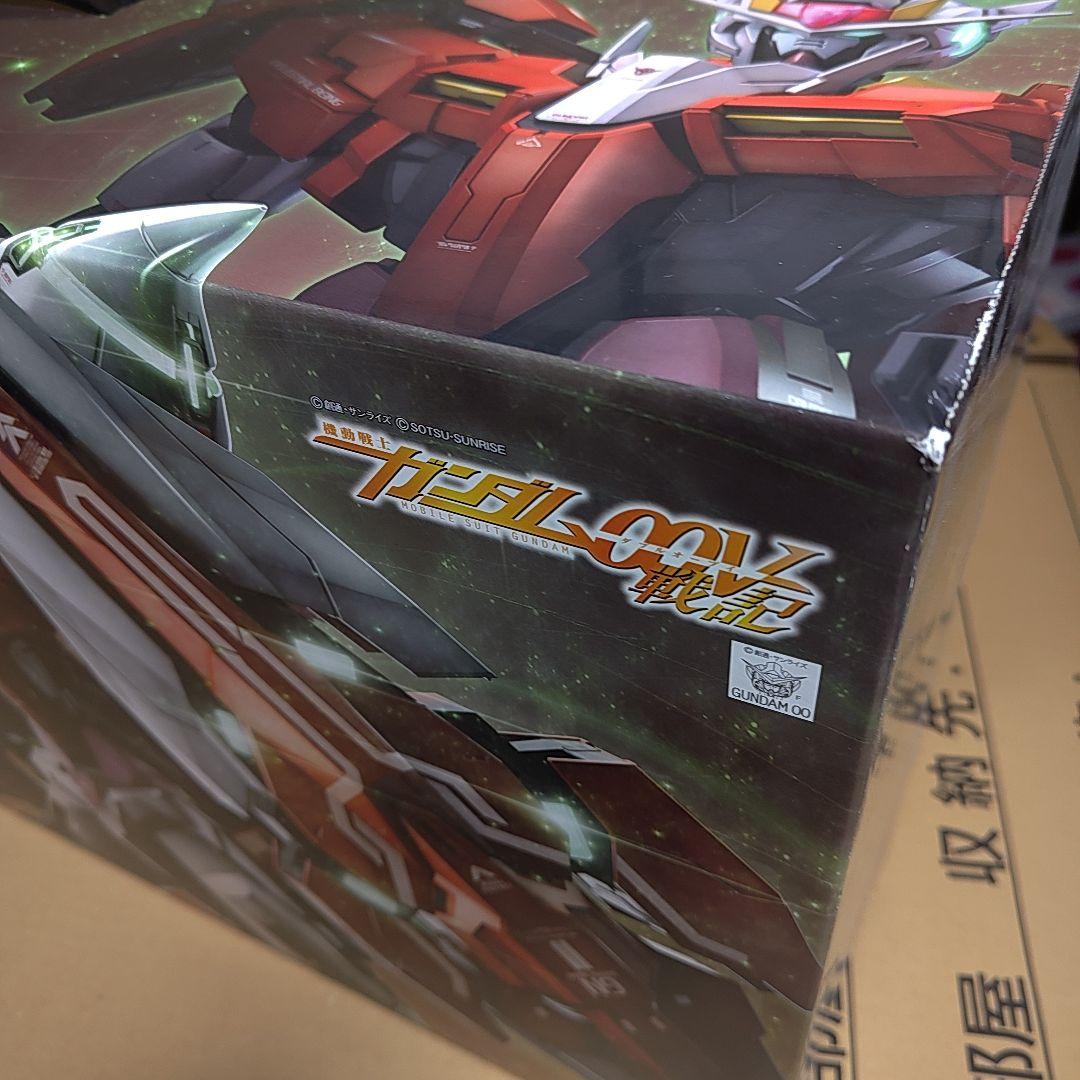 ※値下げ中※PG 1/60 ダブルオーガンダムセブンソード／Ｇインスペクション