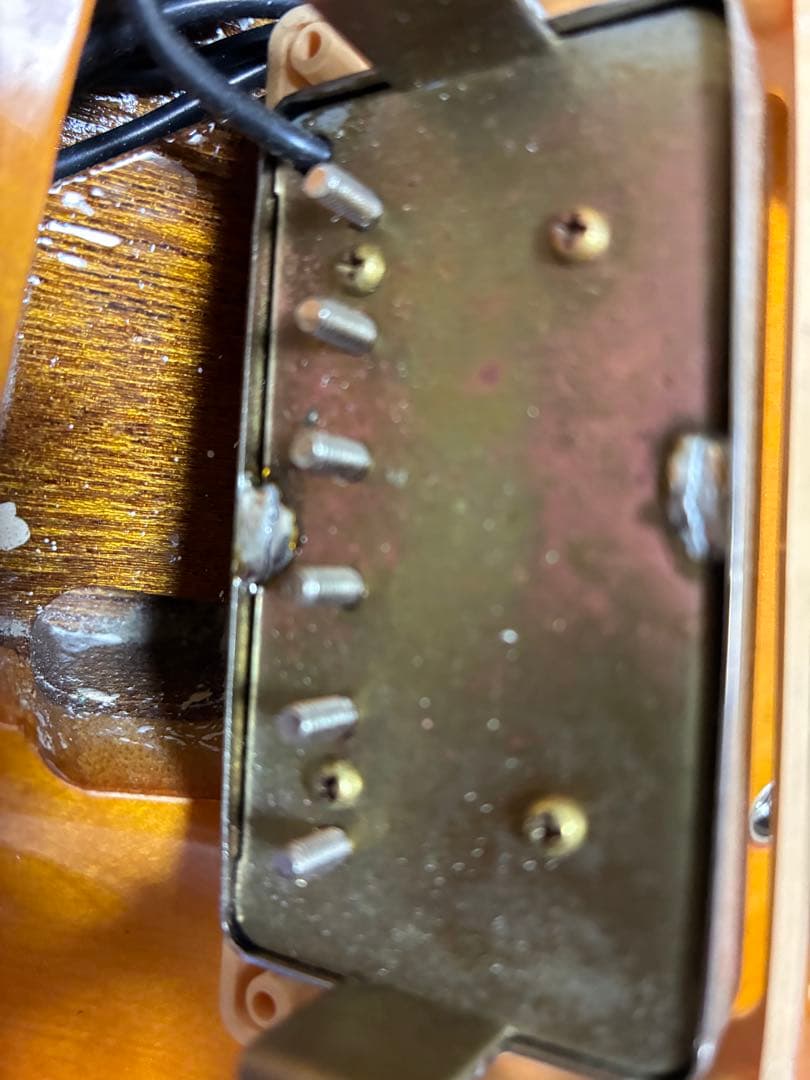 Burny RLG50-59 レスポールモデル　1980年代前半モデル　MIJ