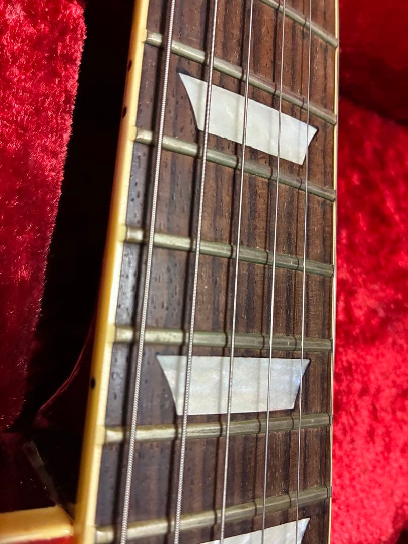 Burny RLG50-59 レスポールモデル　1980年代前半モデル　MIJ