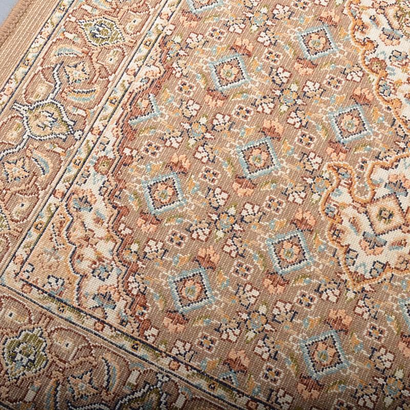 マンダナ　MANDANA　ペルシャ絨毯　段通　N　4304C